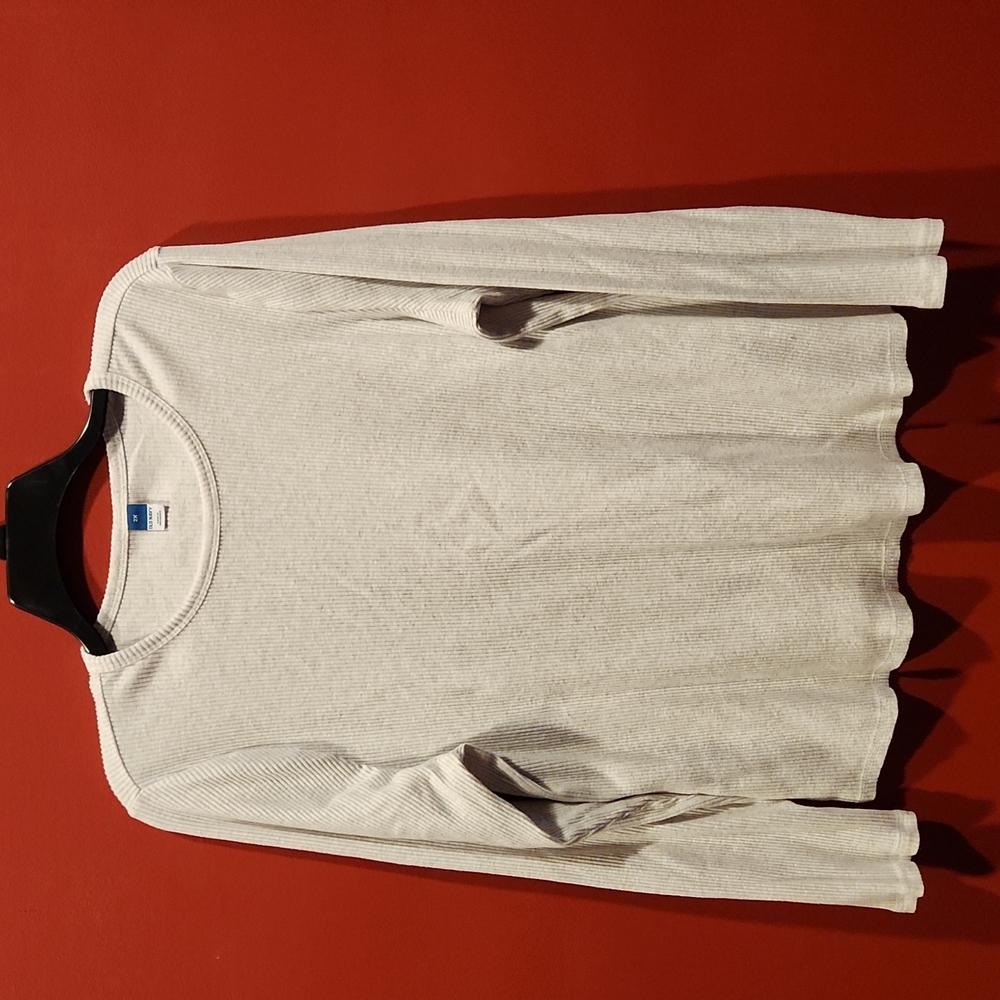 Long sleeve shirt